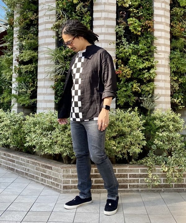 矢部 滋之さんの「BEAMS WOMEN｜」を使ったコーディネート