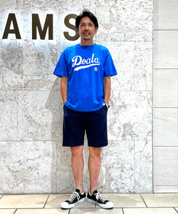 BEAMS JAPAN（ビームス ジャパン）【別注】【大名古屋展】中日新聞 / Doala ドアラTシャツ（Tシャツ・カットソー プリントTシャツ ）通販｜BEAMS