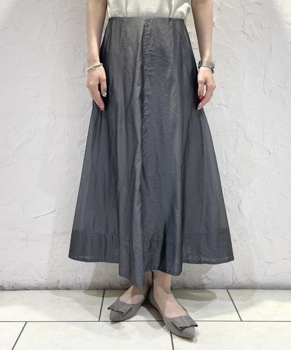 高木 菜央さんの「BEAMS WOMEN｜リボン パンプス」を使ったコーディネート