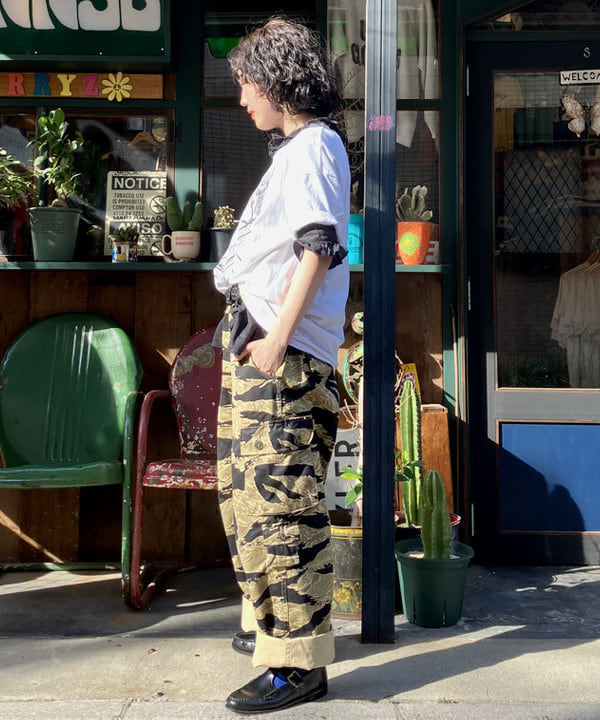 小原 もこさんの「BEAMS WOMEN｜」を使ったコーディネート