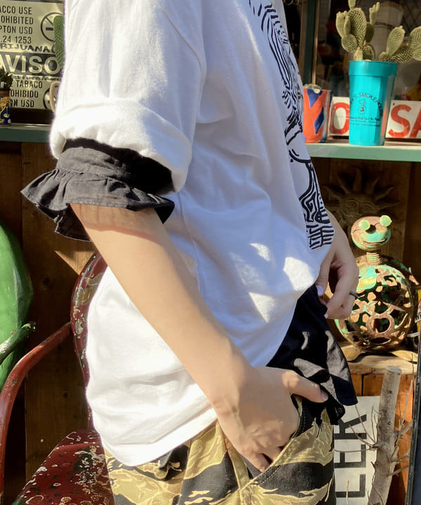 小原 もこさんの「BEAMS WOMEN｜」を使ったコーディネート