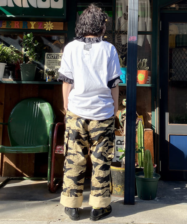 小原 もこさんの「BEAMS WOMEN｜」を使ったコーディネート