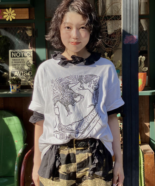 小原 もこさんの「BEAMS WOMEN｜」を使ったコーディネート