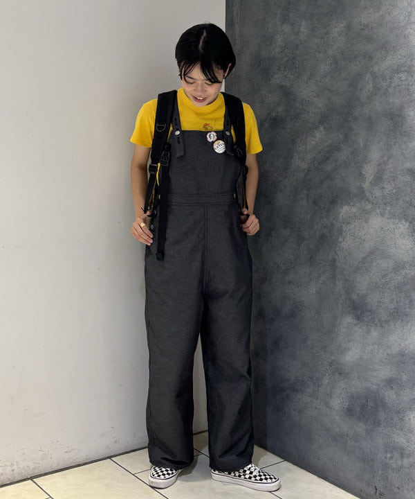 葵さんの「BEAMS WOMEN｜GREGORY × BEAMS BOY / 別注 CHOCO CHIP CAMO NICE DAY」を使ったコーディネート