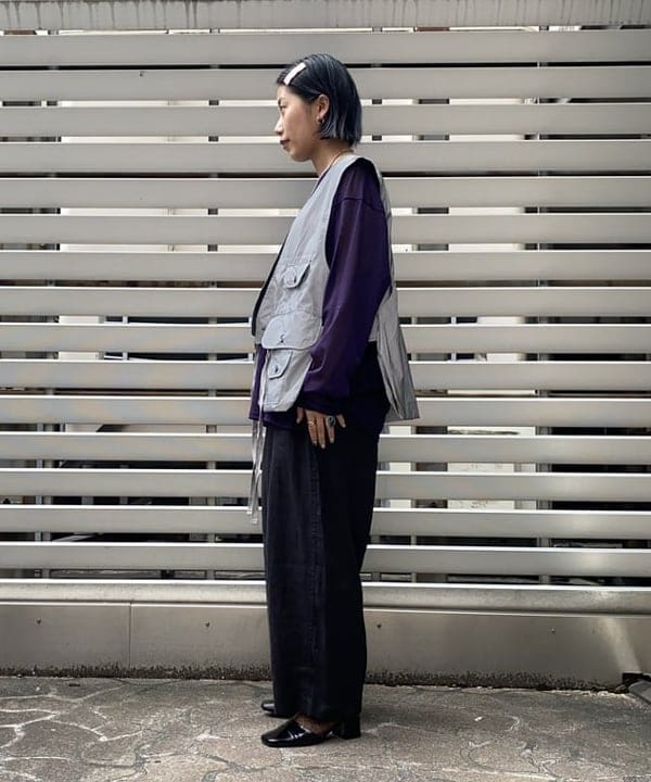 オカモト ミサキさんの「BEAMS WOMEN｜」を使ったコーディネート