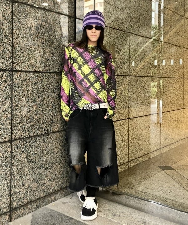 はるひむさんの「BEAMS WOMEN｜」を使ったコーディネート