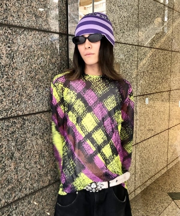 はるひむさんの「BEAMS WOMEN｜」を使ったコーディネート