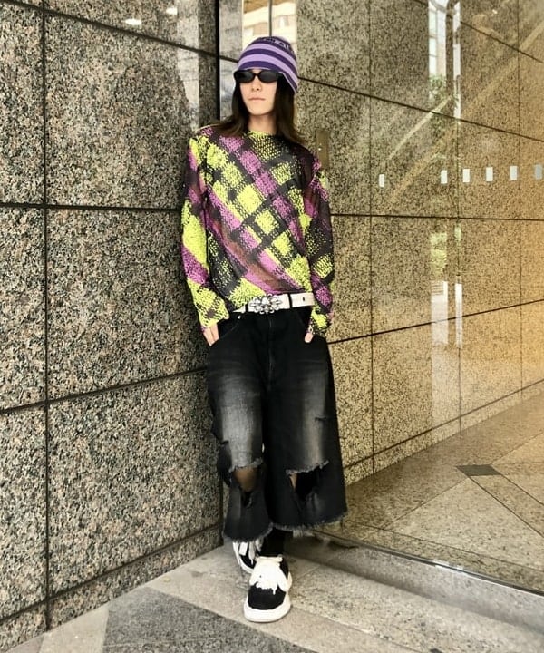 はるひむさんの「BEAMS WOMEN｜」を使ったコーディネート