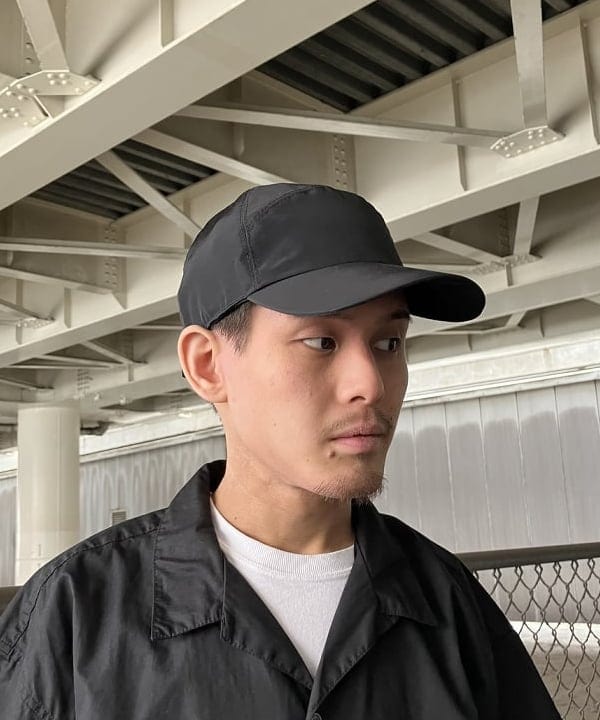 ホサカさんの「BEAMS WOMEN｜BEAMS / ベーシック オープンカラー シャツ」を使ったコーディネート