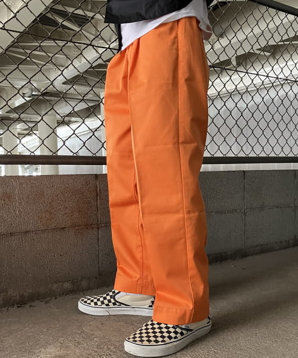 ホサカさんの「BEAMS WOMEN｜BEAMS / ベーシック オープンカラー シャツ」を使ったコーディネート