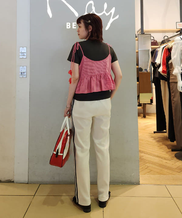saori KATOさんの「BEAMS WOMEN｜」を使ったコーディネート