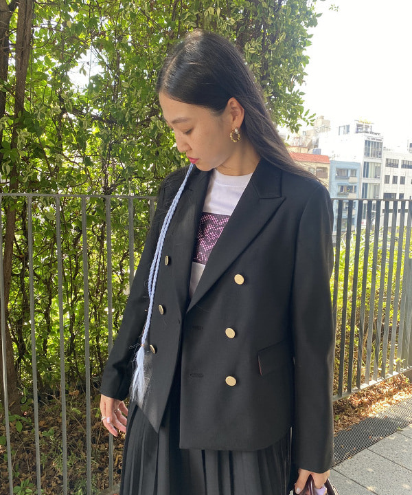 ayaさんの「BEAMS WOMEN｜」を使ったコーディネート