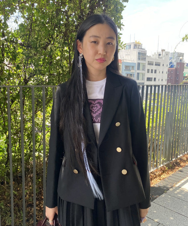 ayaさんの「BEAMS WOMEN｜」を使ったコーディネート