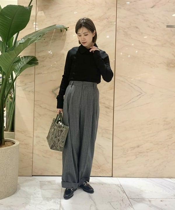 AONO SHIKAMAさんの「BEAMS WOMEN｜」を使ったコーディネート