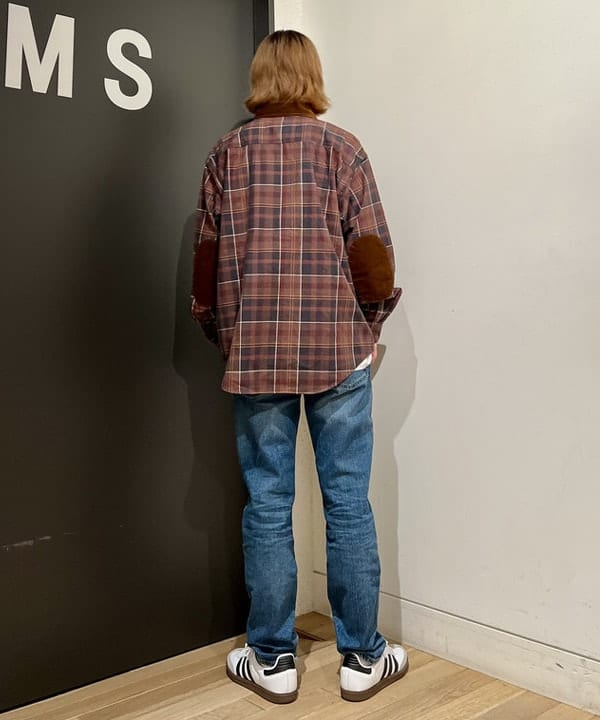 関澤 佑樹さんの「BEAMS WOMEN｜adidas / SAMBA OG」を使ったコーディネート