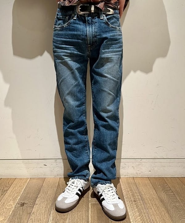 関澤 佑樹さんの「BEAMS WOMEN｜adidas / SAMBA OG」を使ったコーディネート