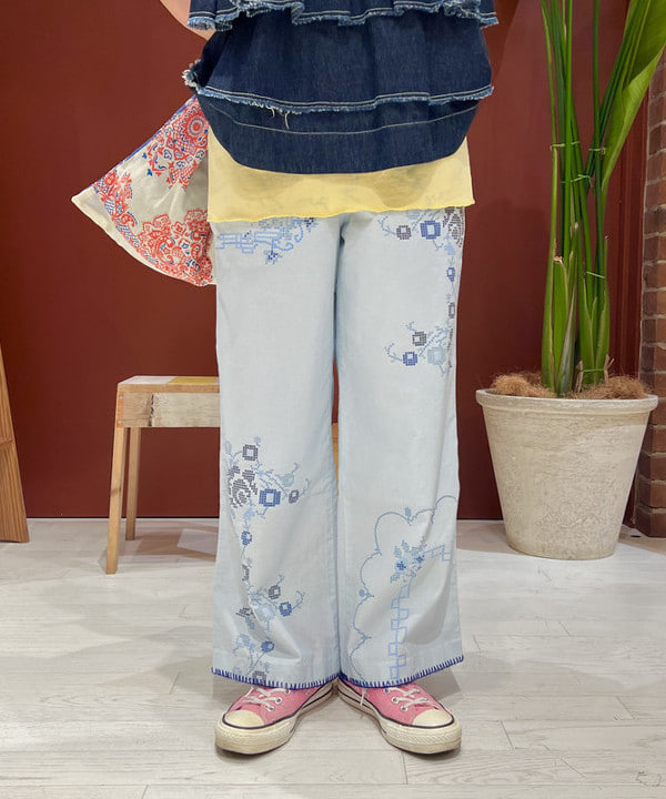 エノモト アミさんの「BEAMS WOMEN｜」を使ったコーディネート