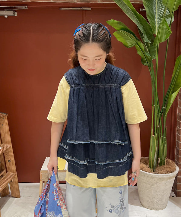 エノモト アミさんの「BEAMS WOMEN｜」を使ったコーディネート