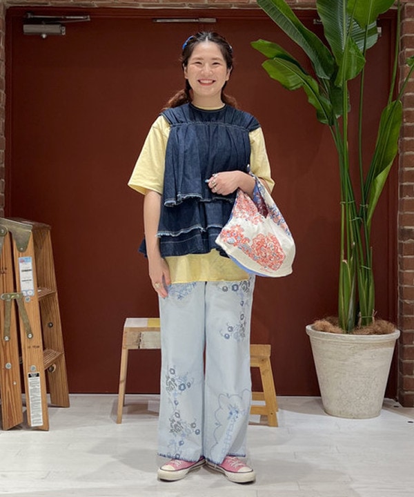 エノモト アミさんの「BEAMS WOMEN｜」を使ったコーディネート