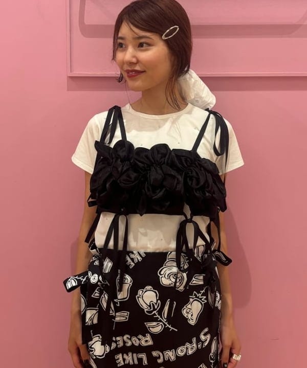 佐々木 南美さんの「BEAMS WOMEN｜」を使ったコーディネート