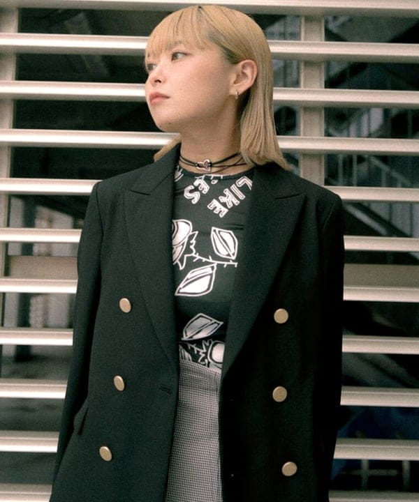 あすかさんの「BEAMS WOMEN｜▲MIYAO_QuiltSK_SP」を使ったコーディネート