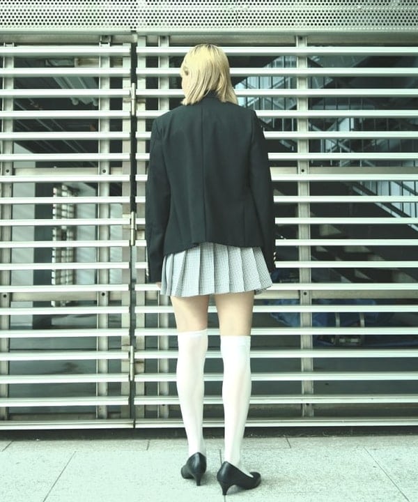 あすかさんの「BEAMS WOMEN｜▲MIYAO_QuiltSK_SP」を使ったコーディネート