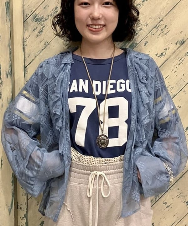 小原 もこさんの「BEAMS WOMEN｜」を使ったコーディネート