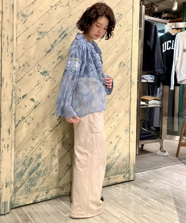 小原 もこさんの「BEAMS WOMEN｜」を使ったコーディネート