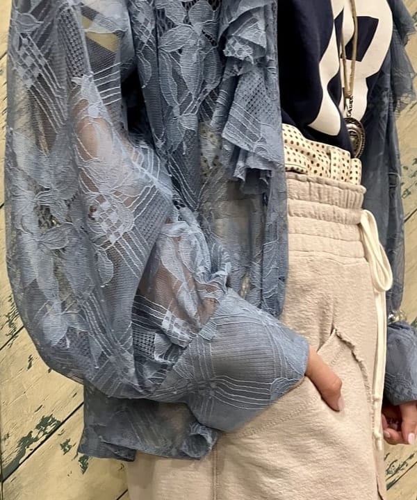 小原 もこさんの「BEAMS WOMEN｜」を使ったコーディネート