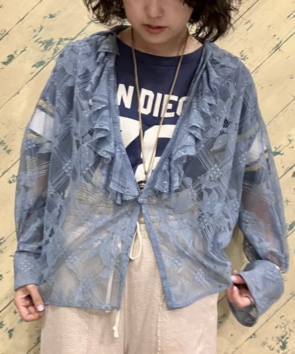 小原 もこさんの「BEAMS WOMEN｜」を使ったコーディネート