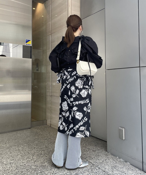 reiさんの「BEAMS WOMEN｜JW PEI / Joy Bag」を使ったコーディネート