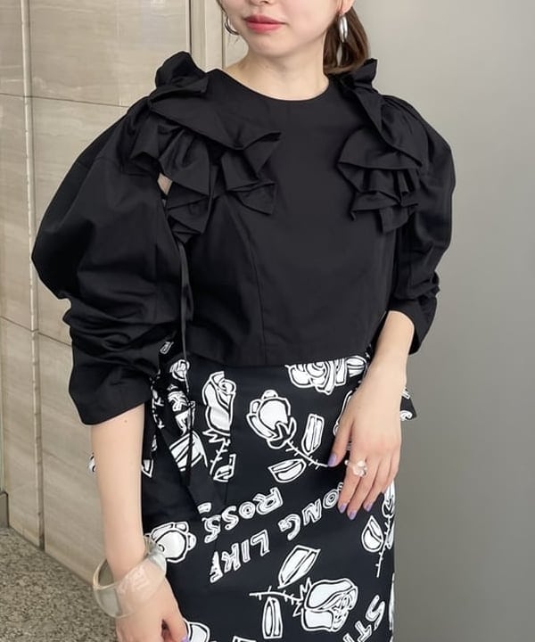 reiさんの「BEAMS WOMEN｜JW PEI / Joy Bag」を使ったコーディネート