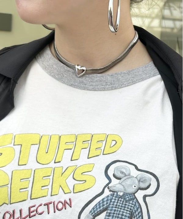 庭野 優紀さんの「ティアドロップ 眼鏡」を使ったコーディネート