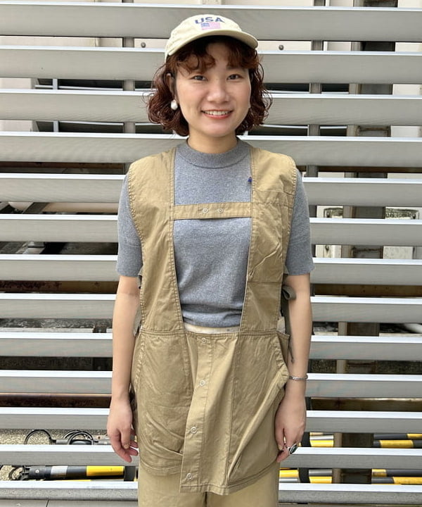 まつむさんの「BEAMS WOMEN｜」を使ったコーディネート