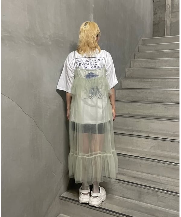 シマダリツコさんの「BEAMS WOMEN｜JW PEI / Joy Bag」を使ったコーディネート