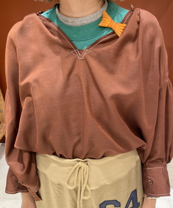 優意さんの「BEAMS WOMEN｜」を使ったコーディネート