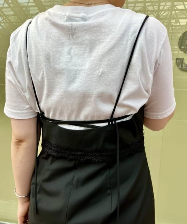 吉田　真実さんの「GOOD ROCK SPEED / 別注 MJ Tシャツ」を使ったコーディネート