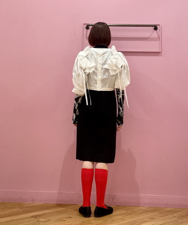 水野 萌香さんの「BEAMS WOMEN｜」を使ったコーディネート