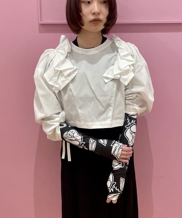 水野 萌香さんの「BEAMS WOMEN｜」を使ったコーディネート