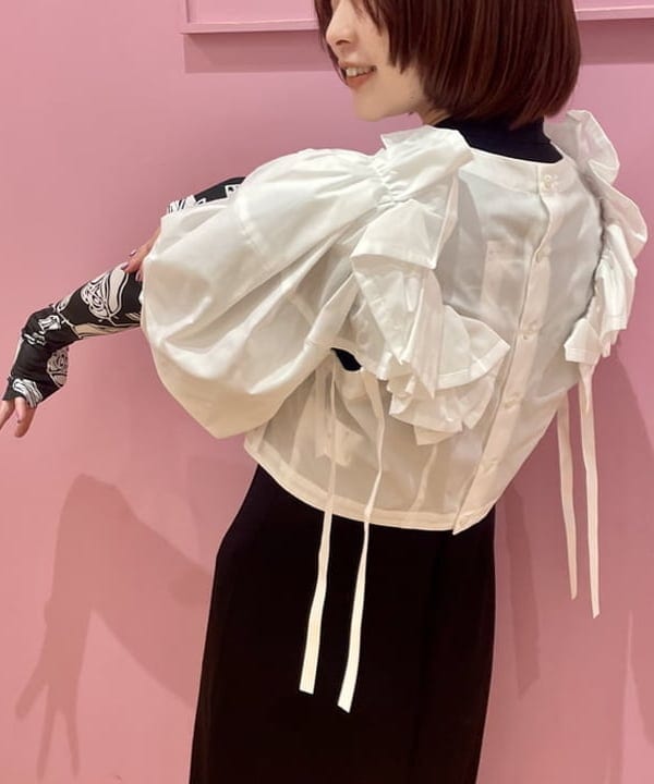 水野 萌香さんの「BEAMS WOMEN｜」を使ったコーディネート