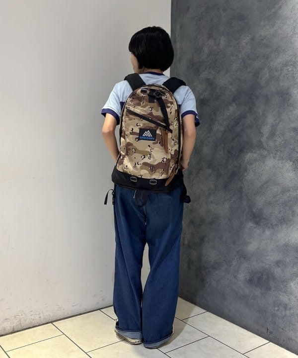 葵さんの「BEAMS WOMEN｜BEAMS BOY / スポーツ ライン ショート スリーブ」を使ったコーディネート