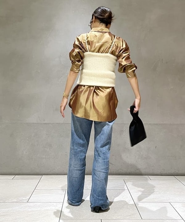 内山 美咲さんの「BEAMS WOMEN｜」を使ったコーディネート