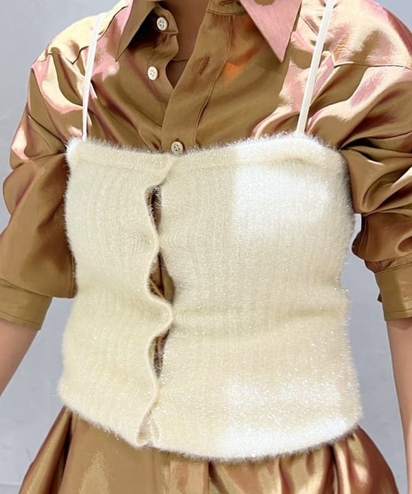 内山 美咲さんの「BEAMS WOMEN｜」を使ったコーディネート