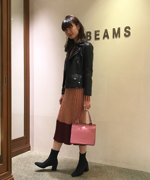 ビームス 二子玉川（95692） スタイリング・コーディネイト｜BEAMS 