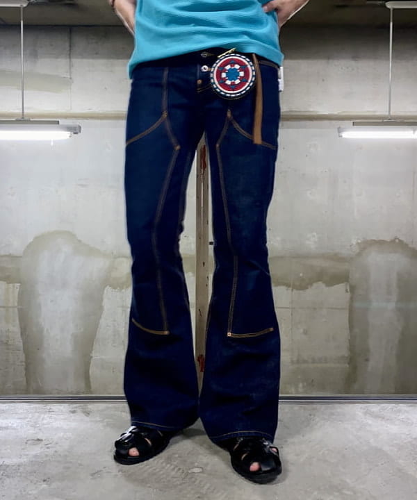 りゅうりゅうさんの「BEAMS WOMEN｜dip / 別注 Athletic T-shirt」を使ったコーディネート