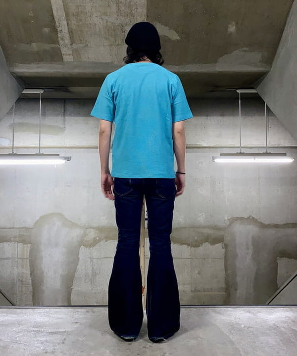 りゅうりゅうさんの「BEAMS WOMEN｜dip / 別注 Athletic T-shirt」を使ったコーディネート