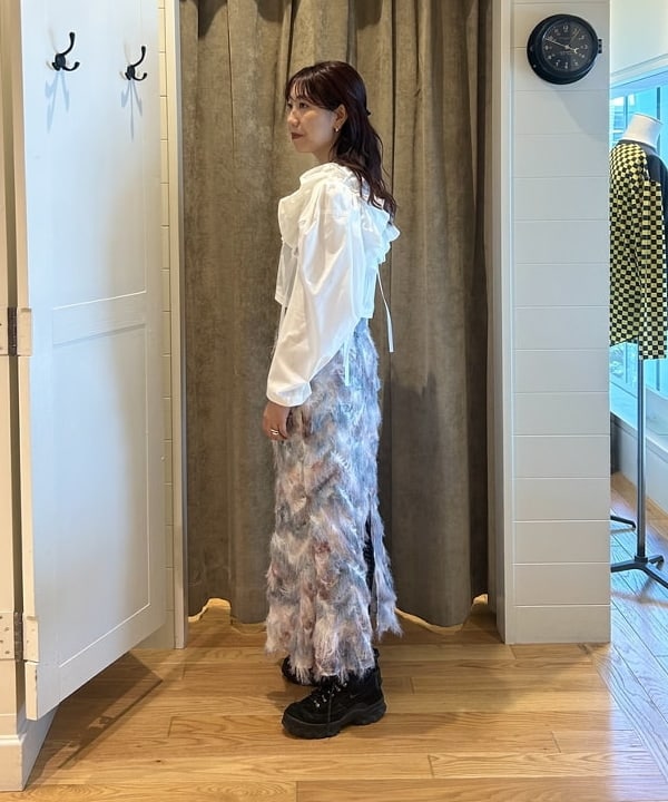 SAEさんの「BEAMS WOMEN｜」を使ったコーディネート