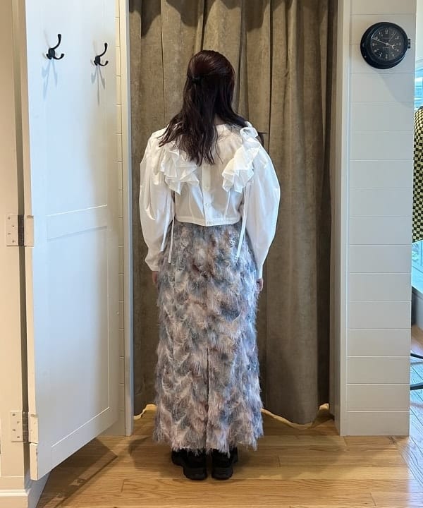 SAEさんの「BEAMS WOMEN｜」を使ったコーディネート