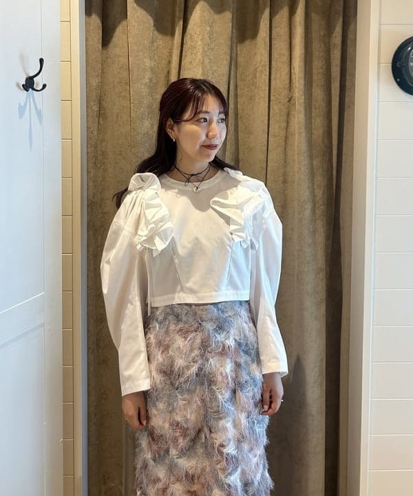 SAEさんの「BEAMS WOMEN｜」を使ったコーディネート