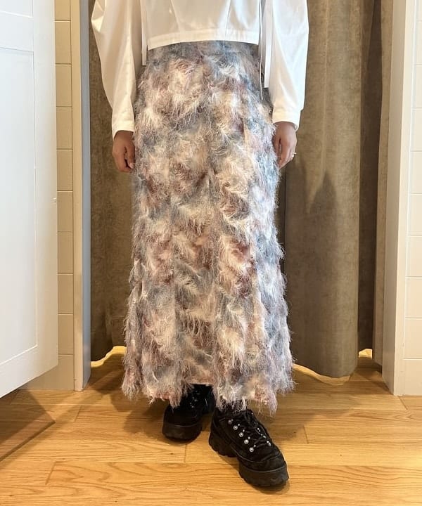 SAEさんの「BEAMS WOMEN｜」を使ったコーディネート